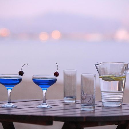 Paros Inn Logaras Extérieur photo