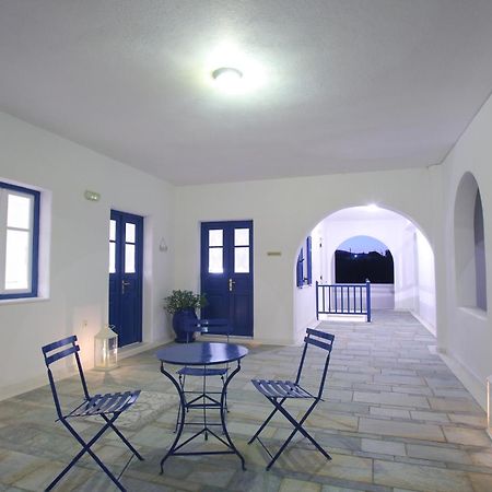 Paros Inn Logaras Extérieur photo