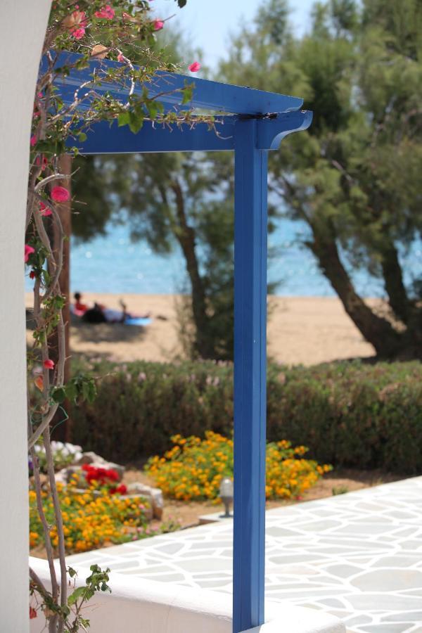 Paros Inn Logaras Extérieur photo