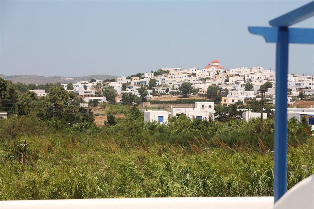 Paros Inn Logaras Extérieur photo