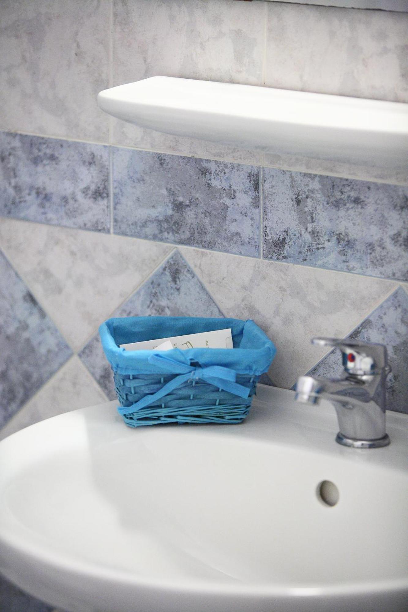 Paros Inn Logaras Chambre photo