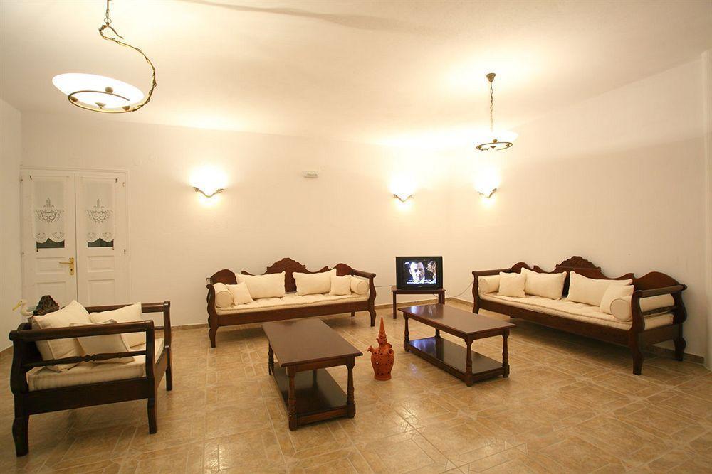 Paros Inn Logaras Extérieur photo