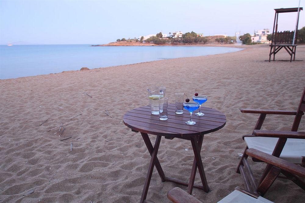 Paros Inn Logaras Extérieur photo