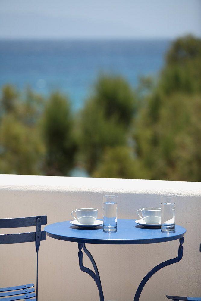 Paros Inn Logaras Extérieur photo