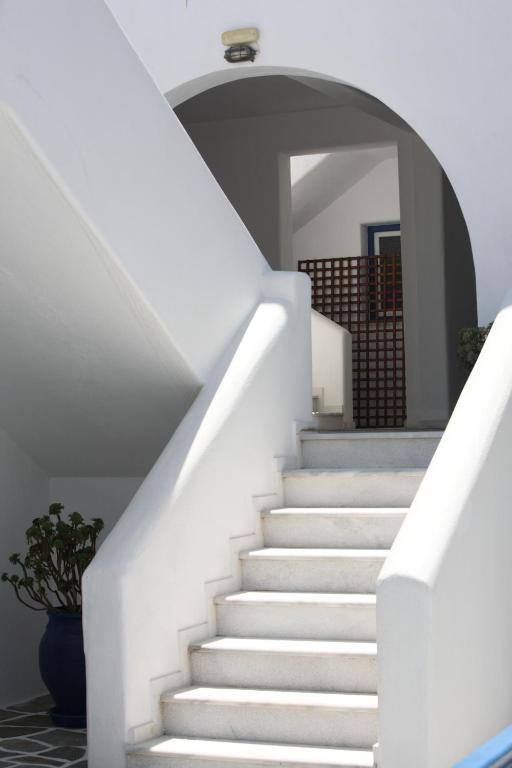 Paros Inn Logaras Extérieur photo